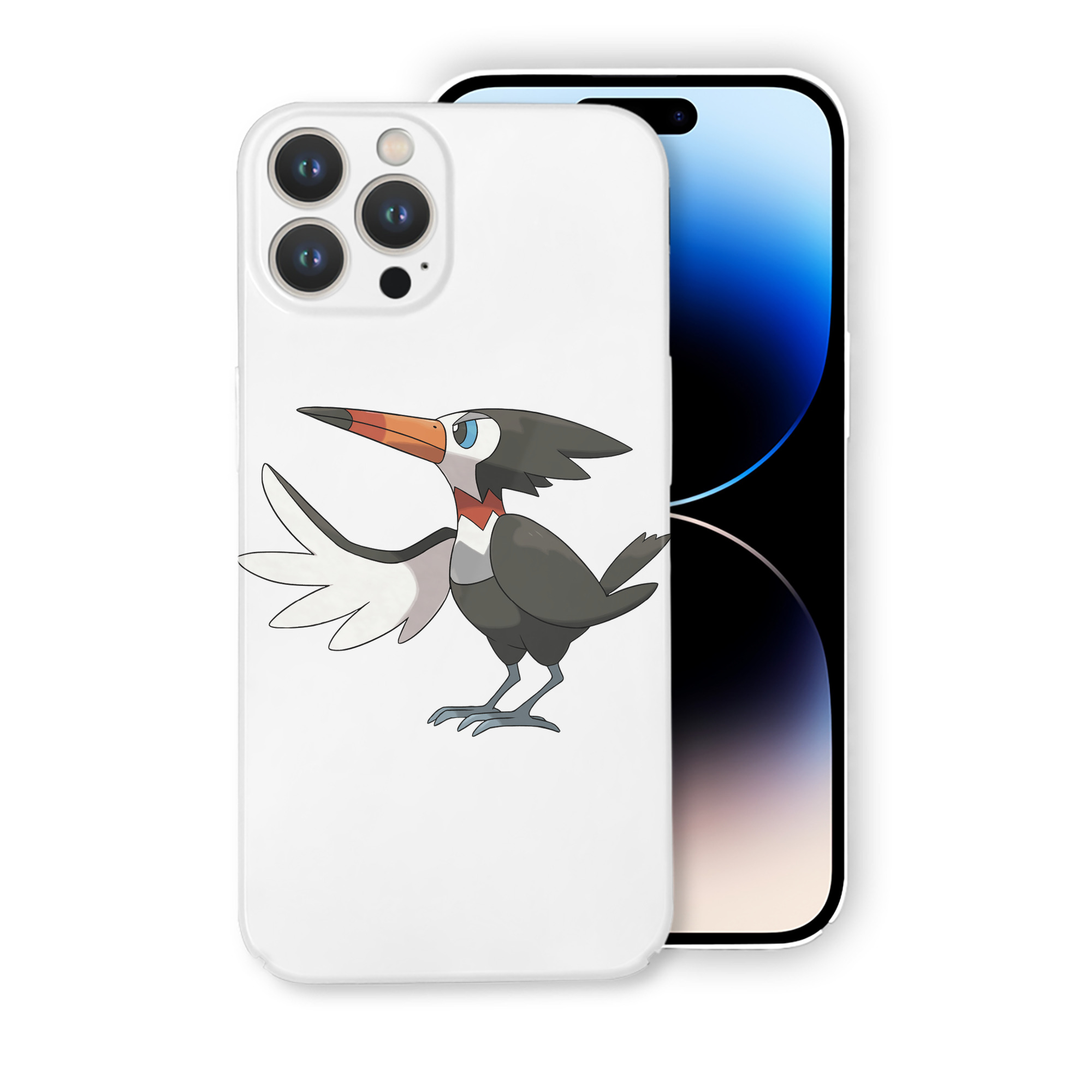 （画像用） ポケットモンスター Pokémon 【iPhone 14シリーズ対応】ハードケース